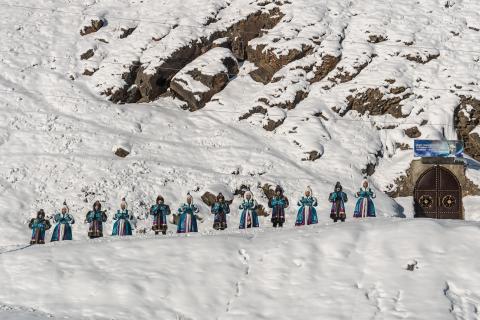 Якутия и Приморье получат 280 млн рублей на инфраструктуру — РБК