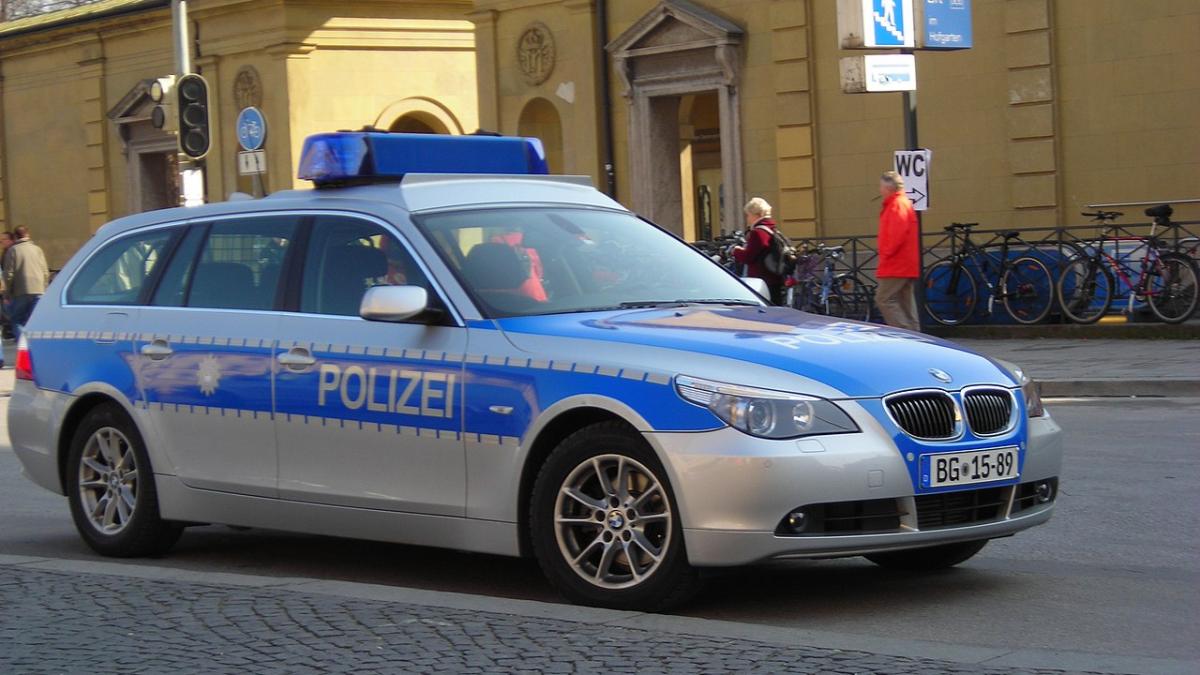 Полиция Германии Полиция Германии