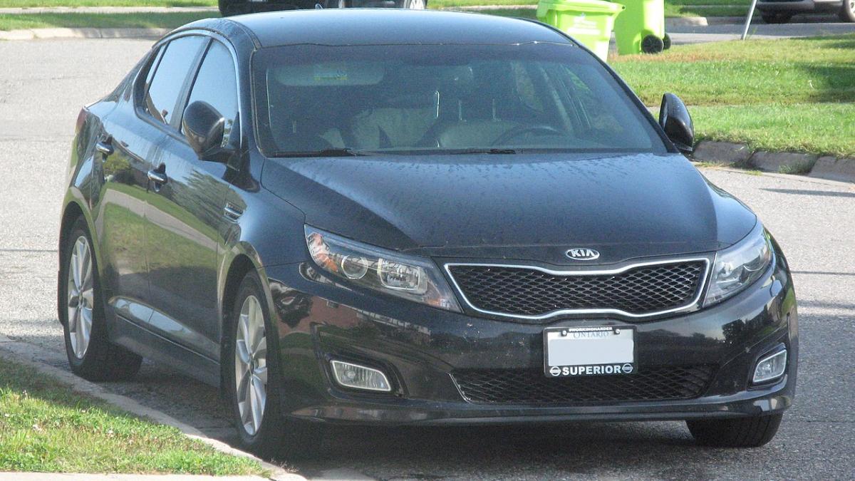 Kia Optima Kia Optima