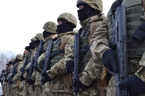 Великобритания передала Украине 60 тысяч снарядов и 2500 беспилотников за полтора месяца