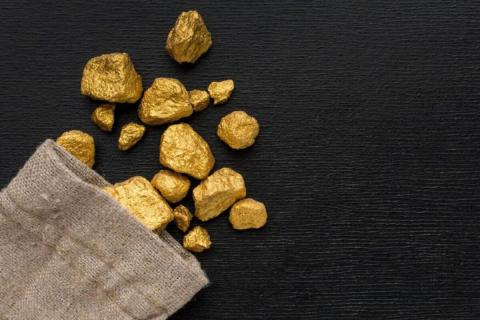 Кубическая структура делает сусальное золото прочным и зеркально блестящим — Ёсифуми Осима