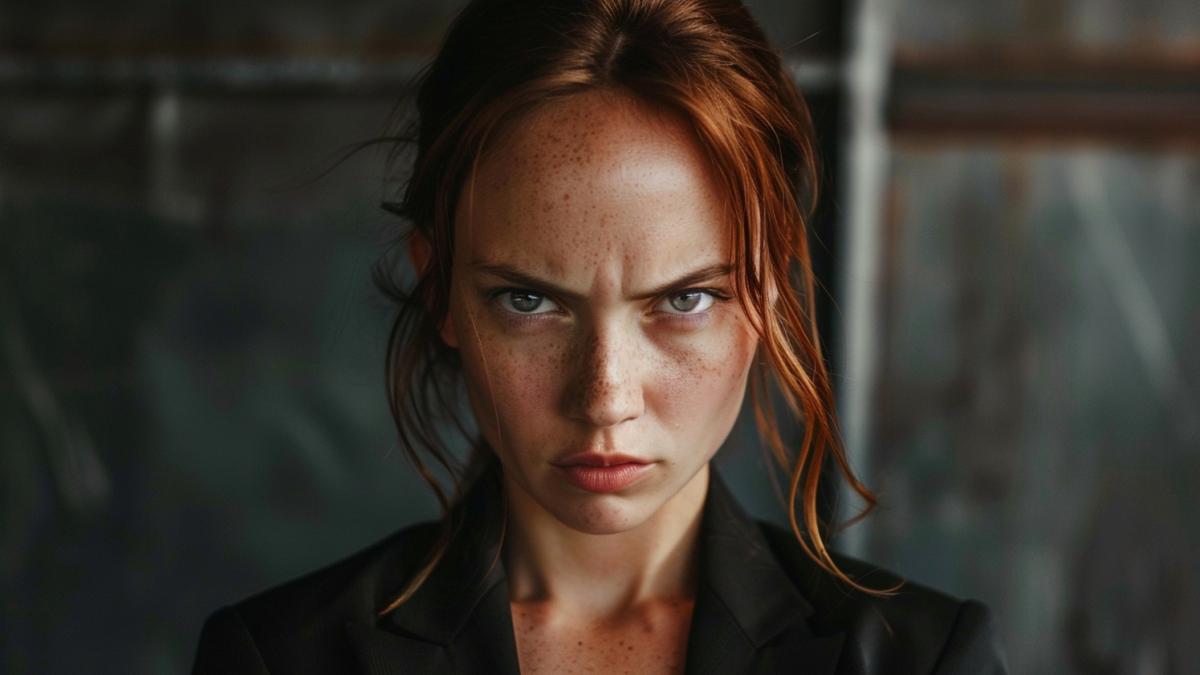 Портрет женщины