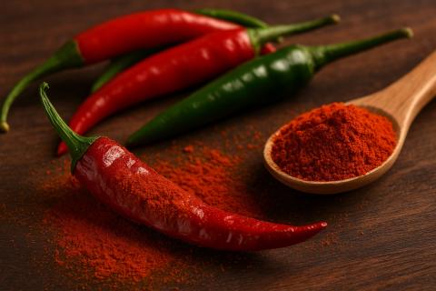 Врач Александр Мясников: острый перец укрепляет слизистую желудка и помогает при гастрите