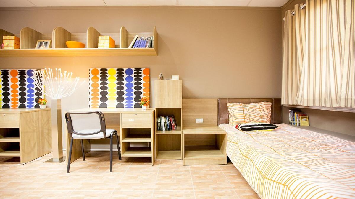 комната школьника комната школьника