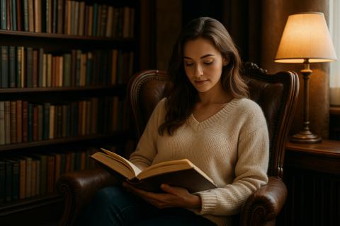 Топ книг, которые стоит успеть прочитать в уходящем году — Time