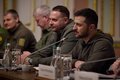 Зеленский разжаловал командующего Объединенными силами ВСУ Зеленский разжаловал командующего Объединенными силами ВСУ