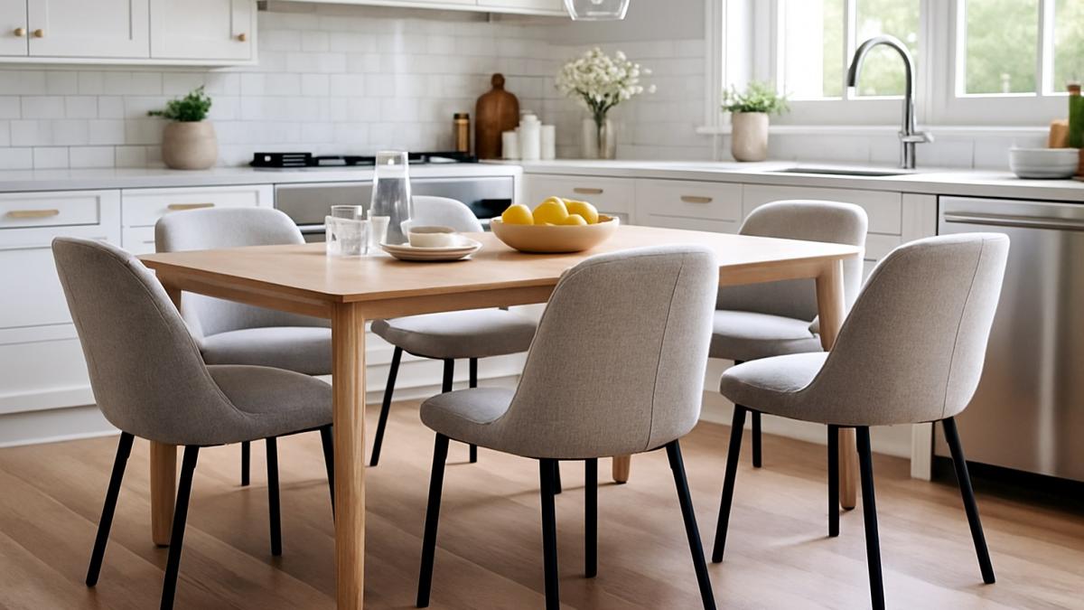 Современный интерьер кухни