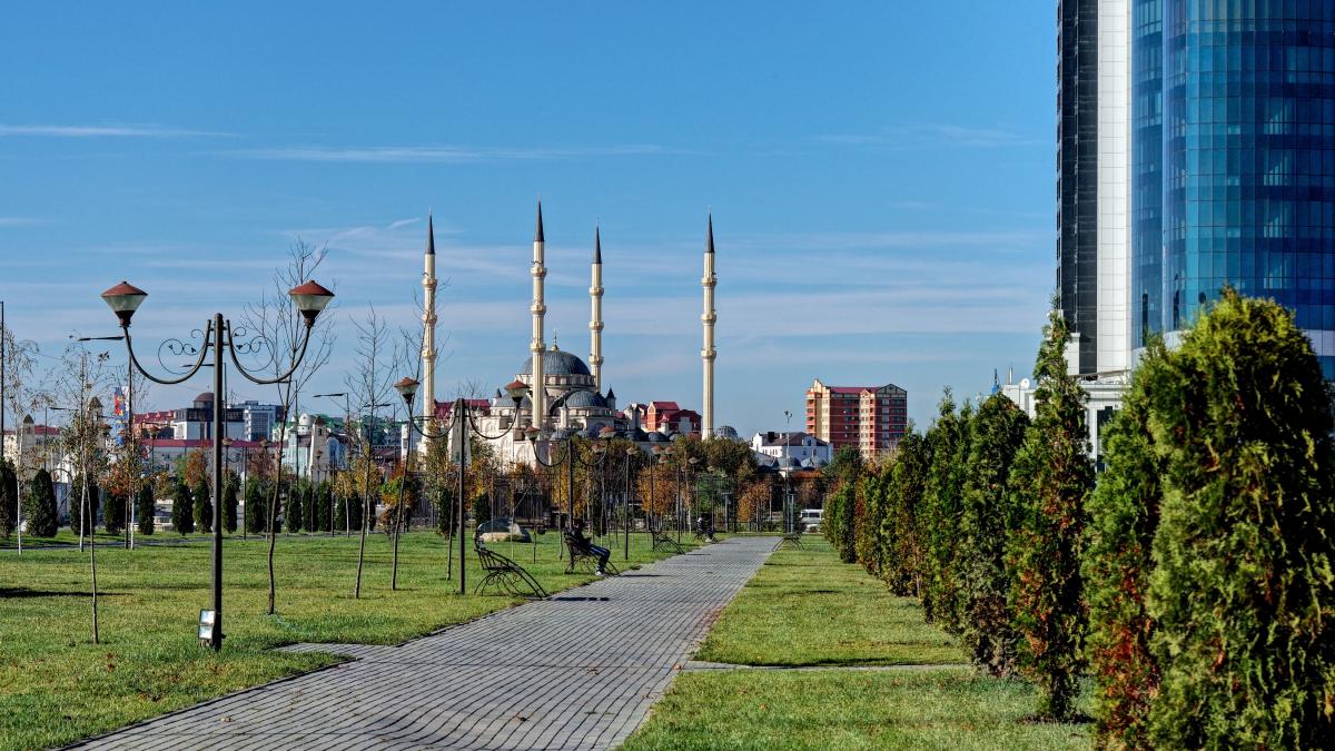 Grozny PB040118 2200 Grozny PB040118 2200