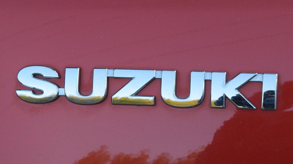 Suzuki Suzuki