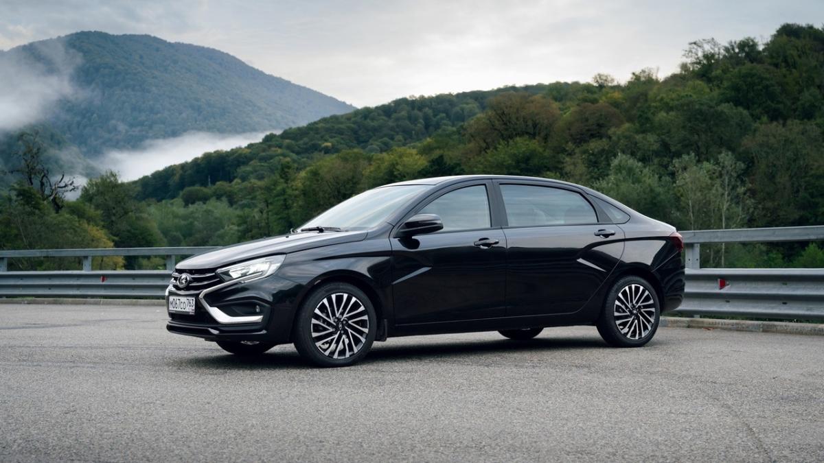 Lada Aura Lada Aura