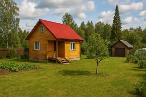 Камеры с нейросетью фиксируют нарушения на дачных участках в Московской области
