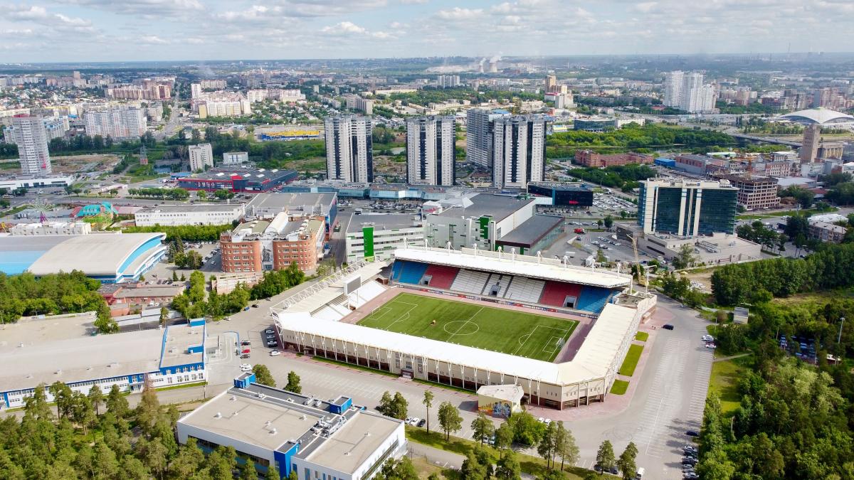 Челябинск Челябинск