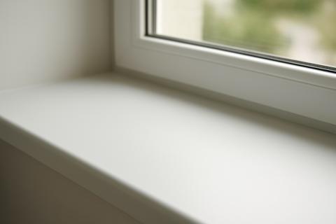 Зубная паста удаляет стойкие пятна с пластикового подоконника — клинеры