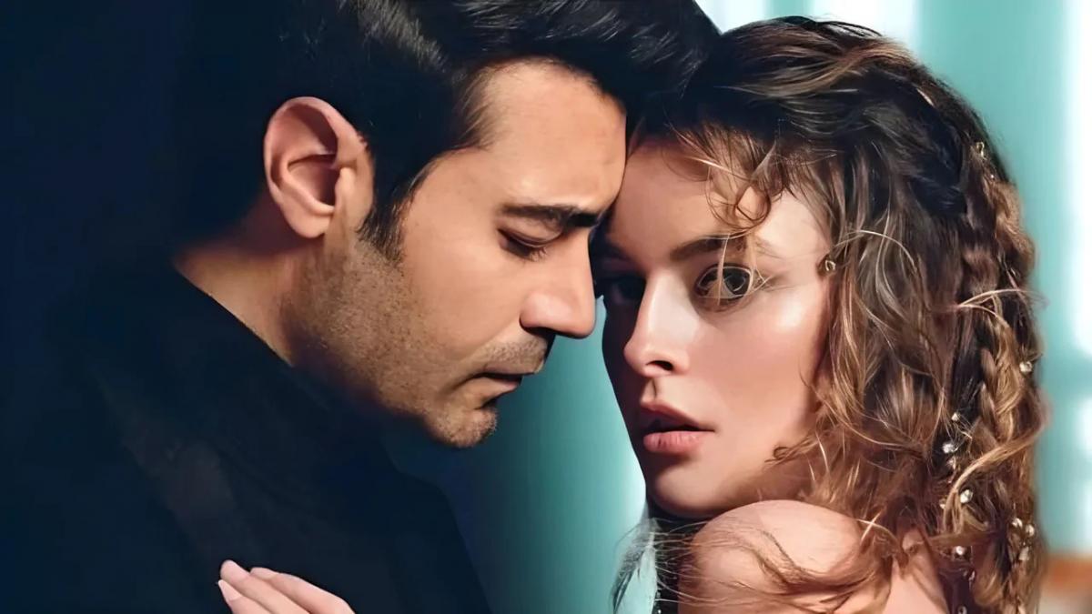 Кадр из сериала "Гюльджемаль" Кадр из сериала "Гюльджемаль"