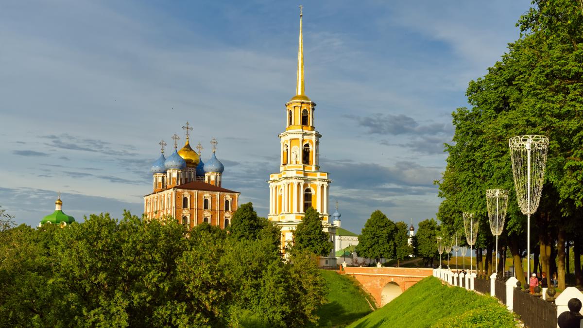 Рязанский Кремль