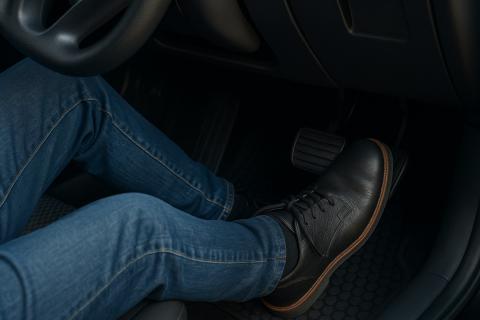 Автоэксперт Вячеслав Субботин, какие ошибки водителей изнашивают сцепление