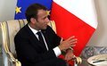 Макрон заявил, что не будет отправлять войска на Украину Макрон заявил, что не будет отправлять войска на Украину
