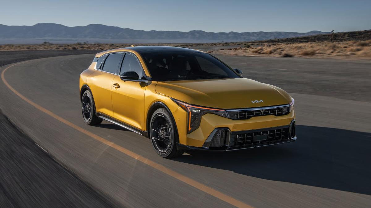 Kia K4 Kia K4