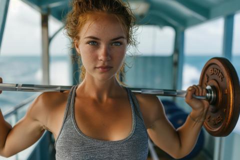 Тренировки с отягощениями повышают метаболизм в покое — The Conversation