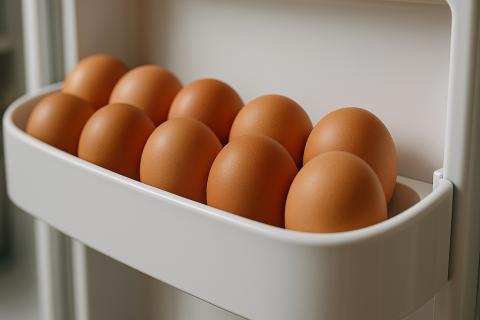 Рентабельность яиц в РФ упала почти в семь раз — эксперт Корягина