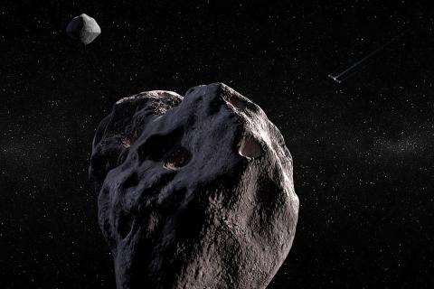 Учёные NASA зафиксировали межзвёздный объект 3I/ATLAS, приближающийся к Земле