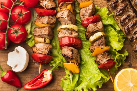 Подчеревок назван лучшим мясом для сочного шашлыка