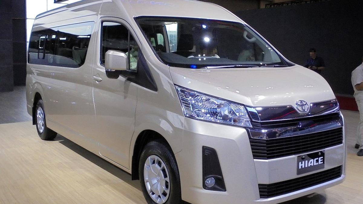 Toyota Hiace Toyota Hiace