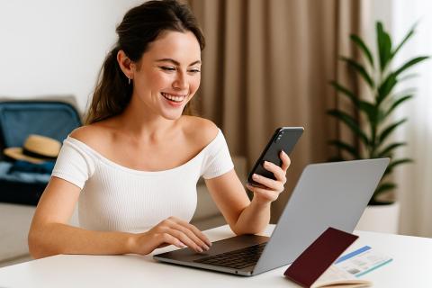 Женщины выбрали российские курорты чаще мужчин — аналитики Onlinetours Premium