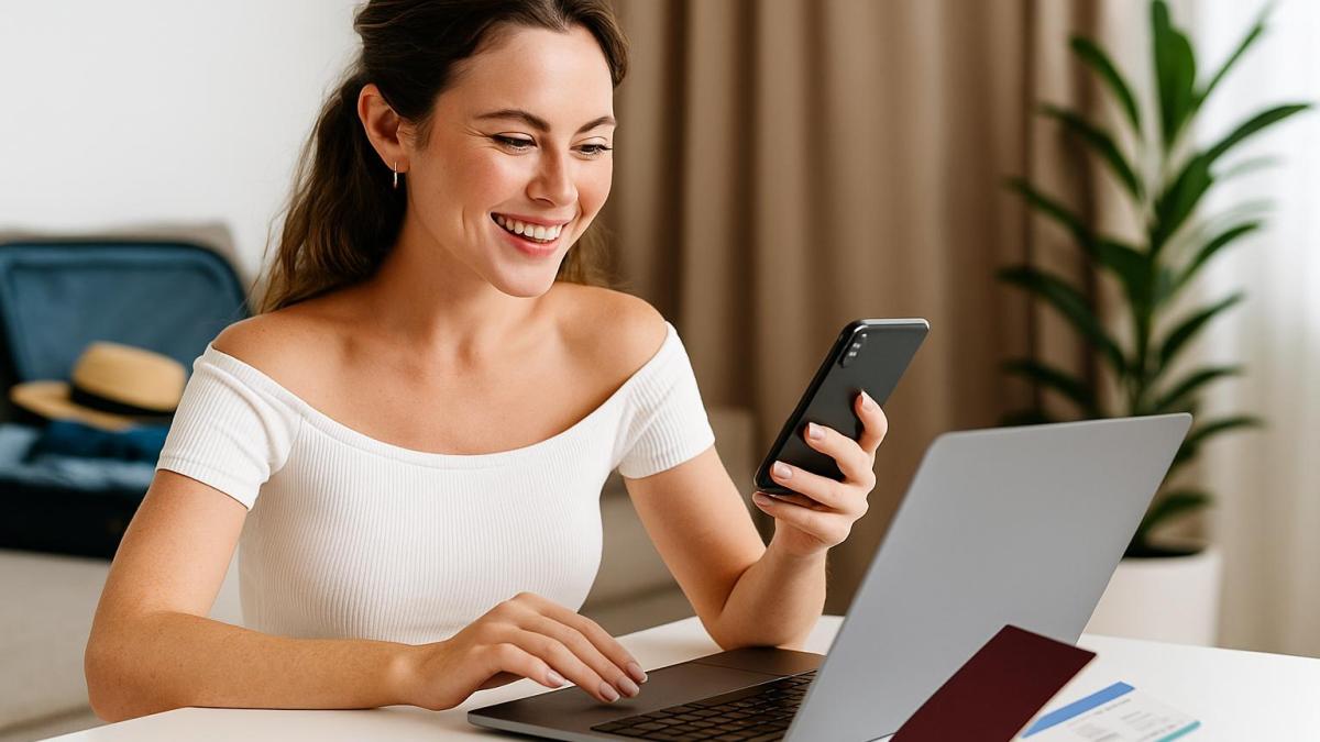 Бронирование отеля