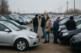 Россияне потратили 825,2 млрд рублей на подержанные автомобили в октябре 2025 — Автостат