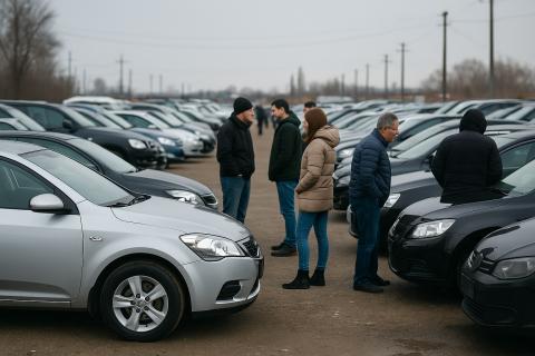 Россияне потратили 825,2 млрд рублей на подержанные автомобили в октябре 2025 — Автостат