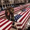 Армия США в Ираке заказала новую партию цинковых гробов