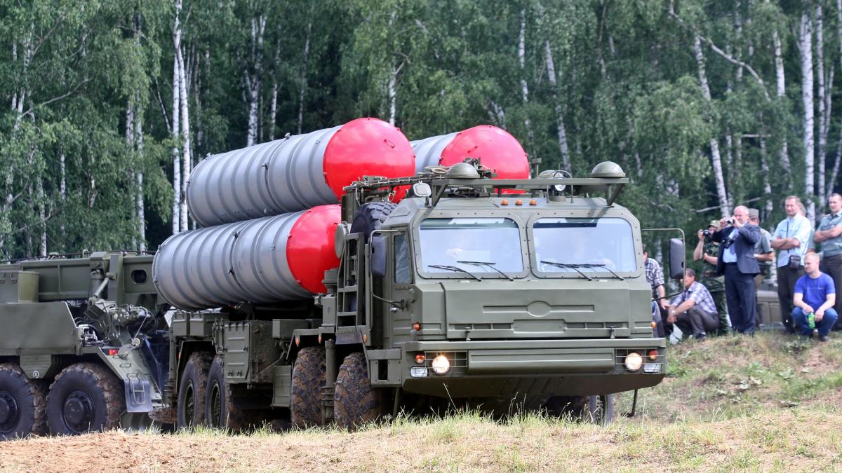 С-400