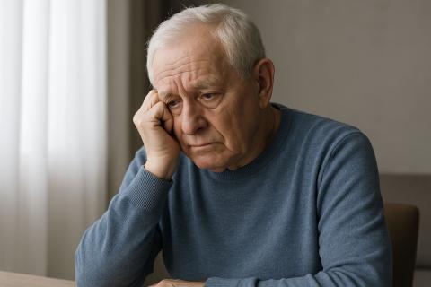Данные 1,2 млн пациентов: динамика выживаемости при деменции за 20 лет