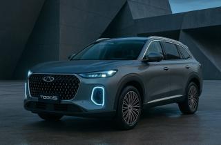 Chery Tiggo 9, Jaecoo J8 и Rox 01 признаны самыми устойчивыми к ржавчине SUV
