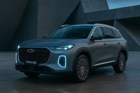 Chery Tiggo 9, Jaecoo J8 и Rox 01 признаны самыми устойчивыми к ржавчине SUV