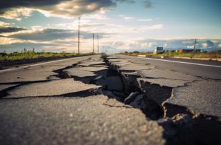Эксперты обследовали жилые дома в Петропавловске-Камчатском после землетрясения