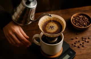 Крепкий кофе за 30 минут до тренировки ускоряет сжигание жира — JISSN