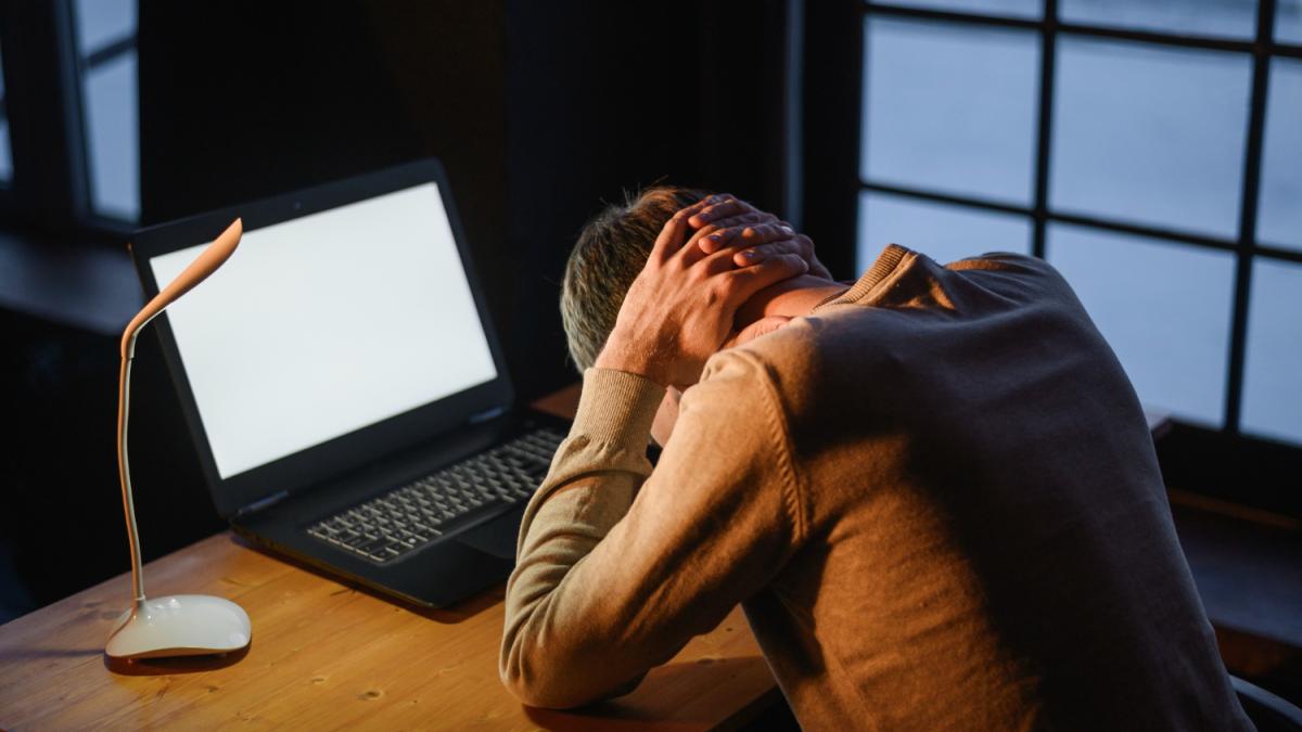 Выгорание на рабочем месте