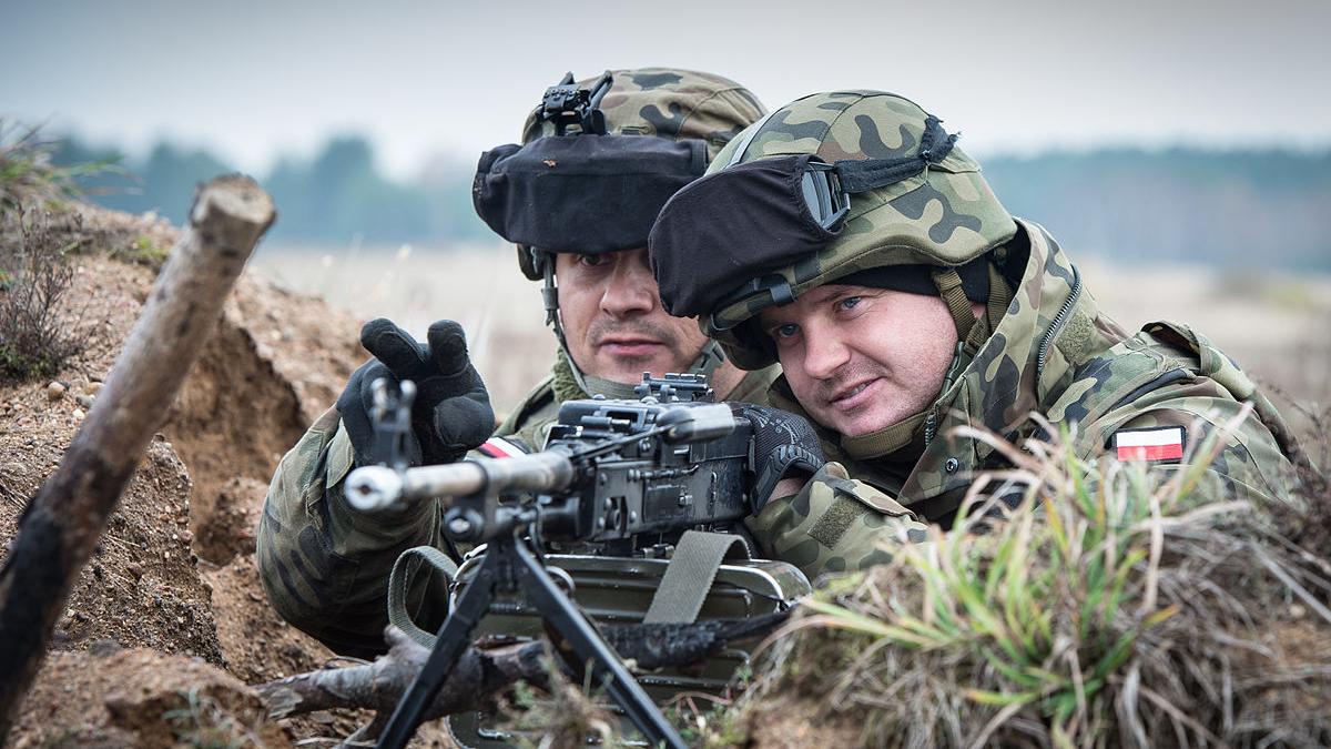 Польские войска Польские войска
