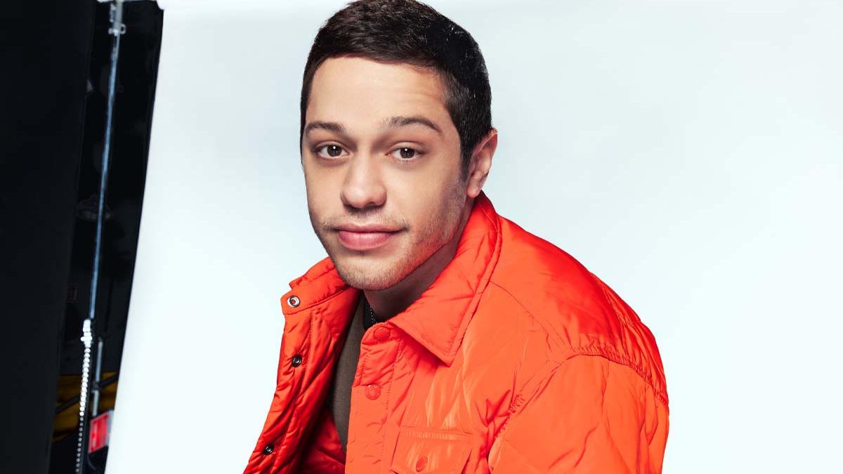 Пит Дэвидсон