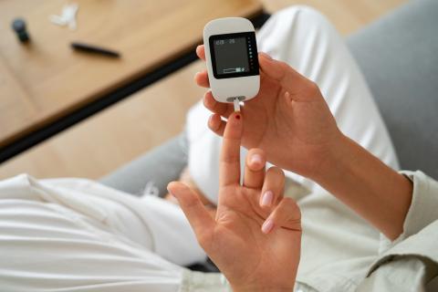 Доктор Наталья Таныгина рассказала, что худые люди могут столкнуться с инсулинорезистентностью