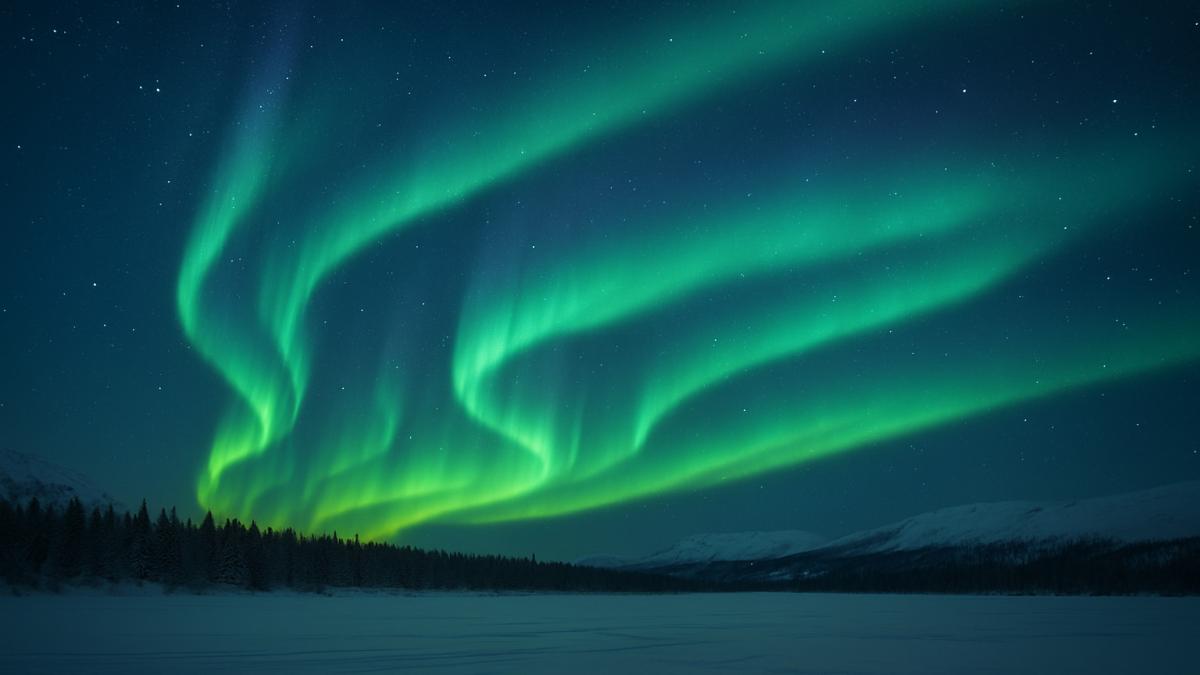 Геомагнитная буря