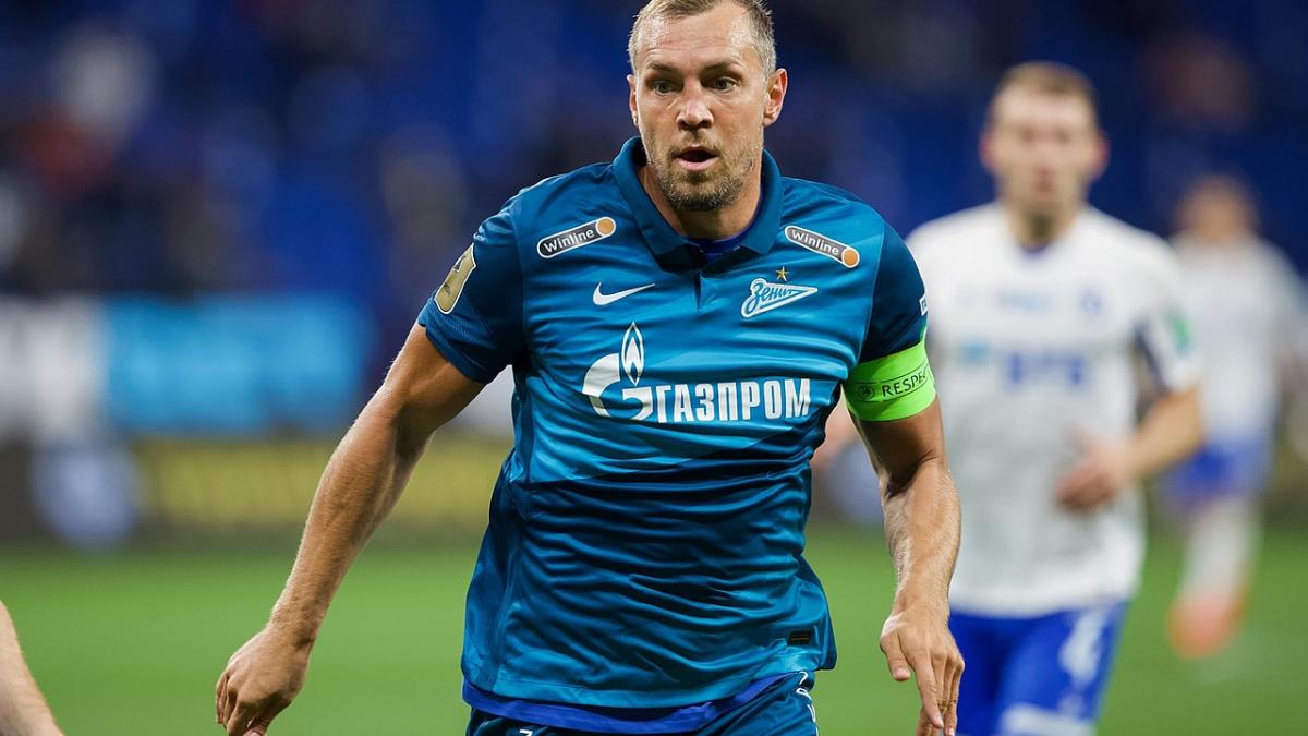 Артём Дзюба Артём Дзюба