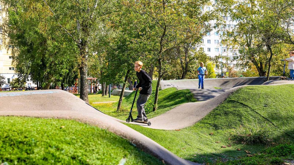 благоустройство