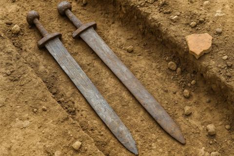Меч из Вислы ошеломил ученых: история XIII века всплыла на поверхность