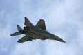 Вооруженные силы РФ рапортуют о сбитом украинском МИГ-29 Вооруженные силы РФ рапортуют о сбитом украинском МИГ-29