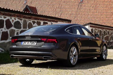 Audi прекратит продажи A7 и S7 в США с 2026 года и заменит их седаном A6 TFSI
