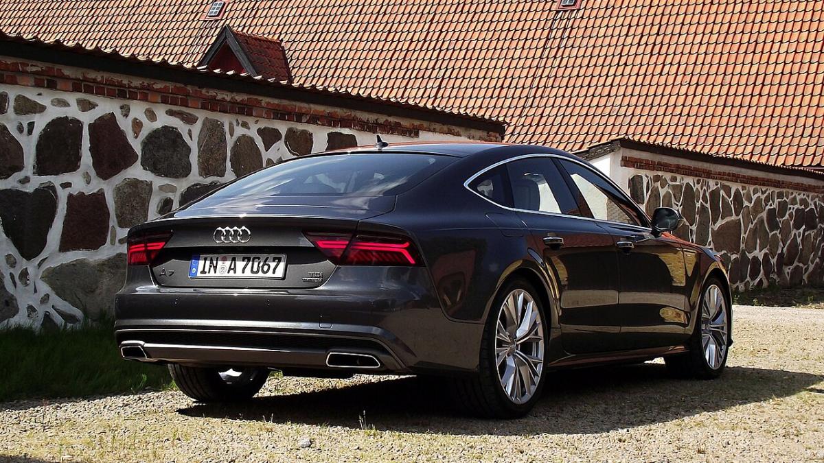 Audi A7 Audi A7