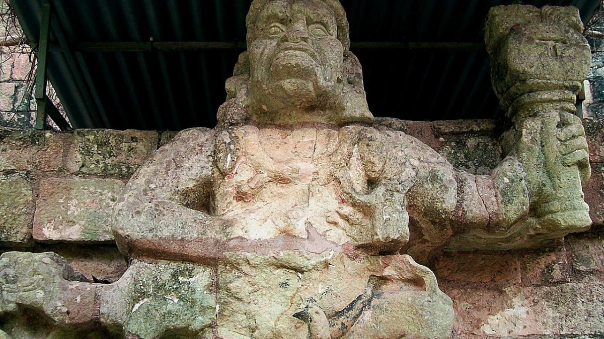 скульптура
